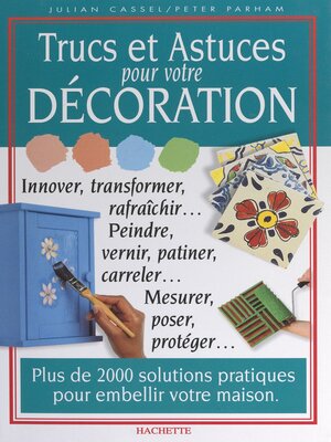 cover image of Trucs et astuces pour votre décoration